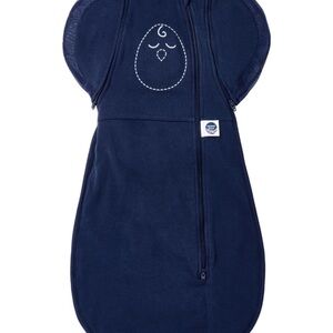 Nested Bean Navy Blue Kids Pajamas Sleep Sack
